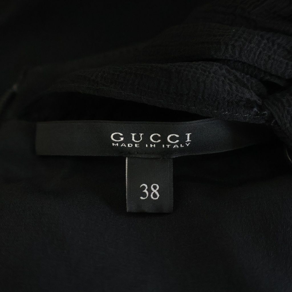 Gucci Ribbon Layered Dress — view 6