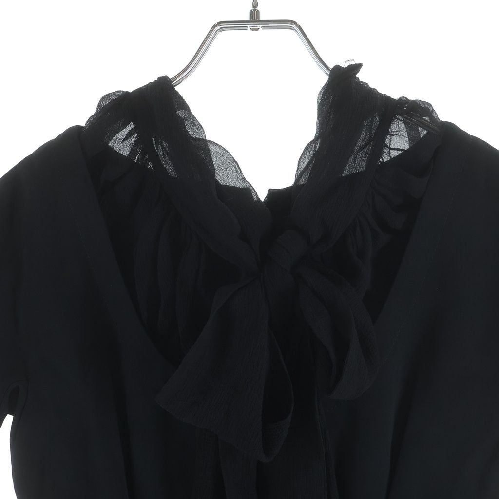 Gucci Ribbon Layered Dress — view 3