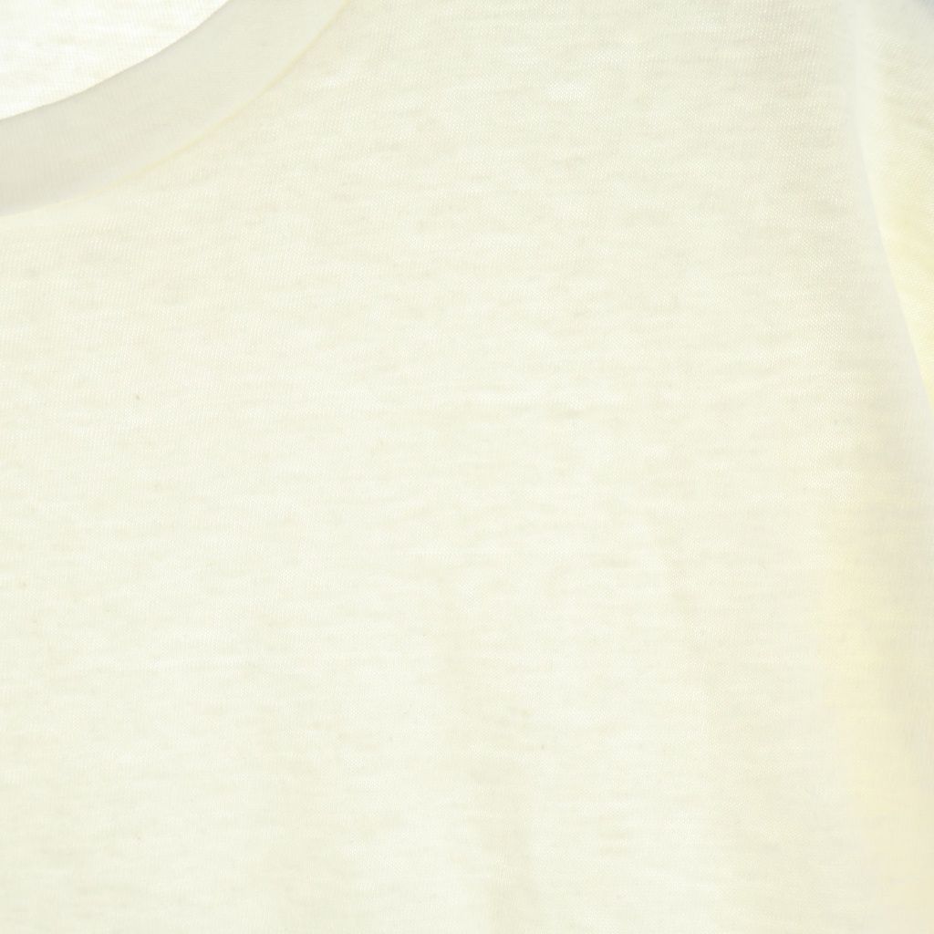 Dior Lucky Logo T-Shirt Ivory — view 5
