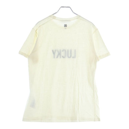 Dior Lucky Logo T-Shirt Ivory — view 2
