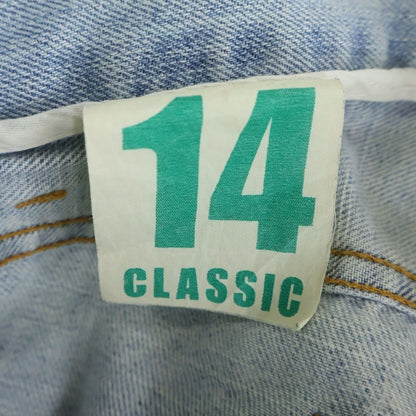 Dolce & Gabbana Italy Limited Distressed Button Fly Straight Denim Pants Blue — view 7