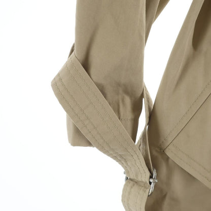 Dior Bee Embroidery Trench Coat Brown — view 6