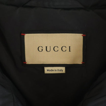 Gucci GG Canvas Jacket Down Black — view 6