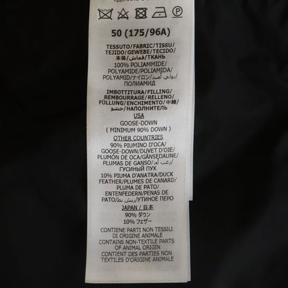 Gucci GG Canvas Jacket Down Black — view 7