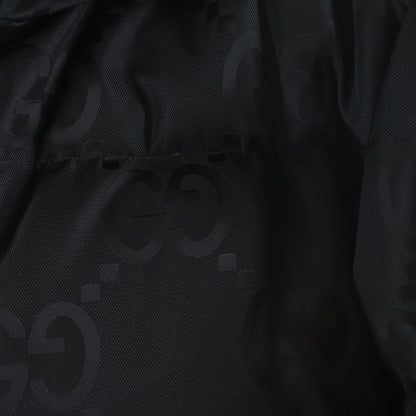 Gucci GG Canvas Jacket Down Black — view 4