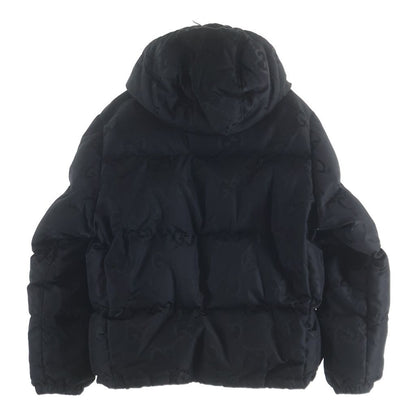 Gucci GG Canvas Jacket Down Black — view 2