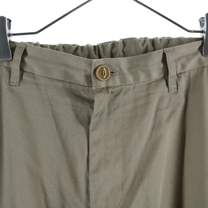 Gucci Side Line Pants Beige Cotton — view 3