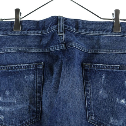 Dolce & Gabbana Dame Denim Pants Straight Indigo — view 4