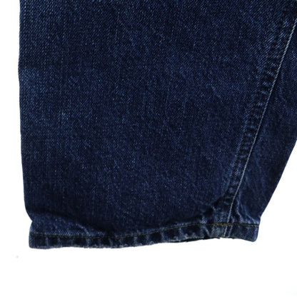 Dolce & Gabbana Dame Denim Pants Straight Indigo — view 5