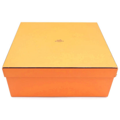 Hermes Trinidad Straw Hat Beige Bordeaux — view 8