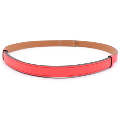 Hermes Belt Kelly 18 Rose Mexico Veau Epsom — view 2