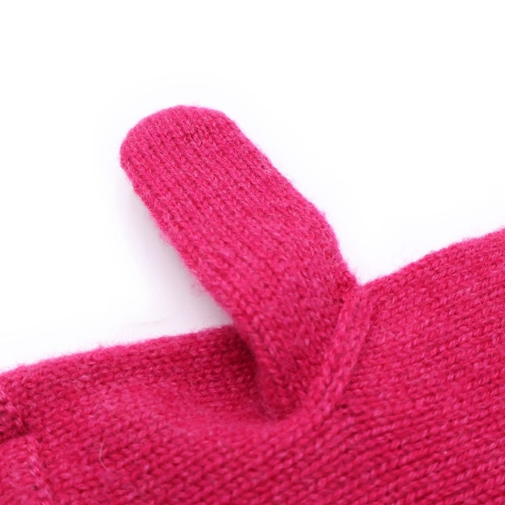 Hermes Globe Heaven Chaine D'ancre Rose Pink Cashmere — view 5