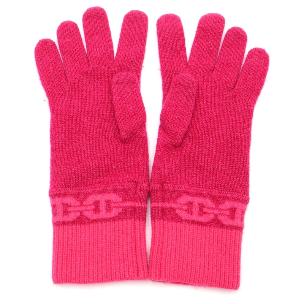 Hermes Globe Heaven Chaine D'ancre Rose Pink Cashmere — view 2