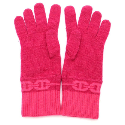 Hermes Globe Heaven Chaine D'ancre Rose Pink Cashmere — view 2