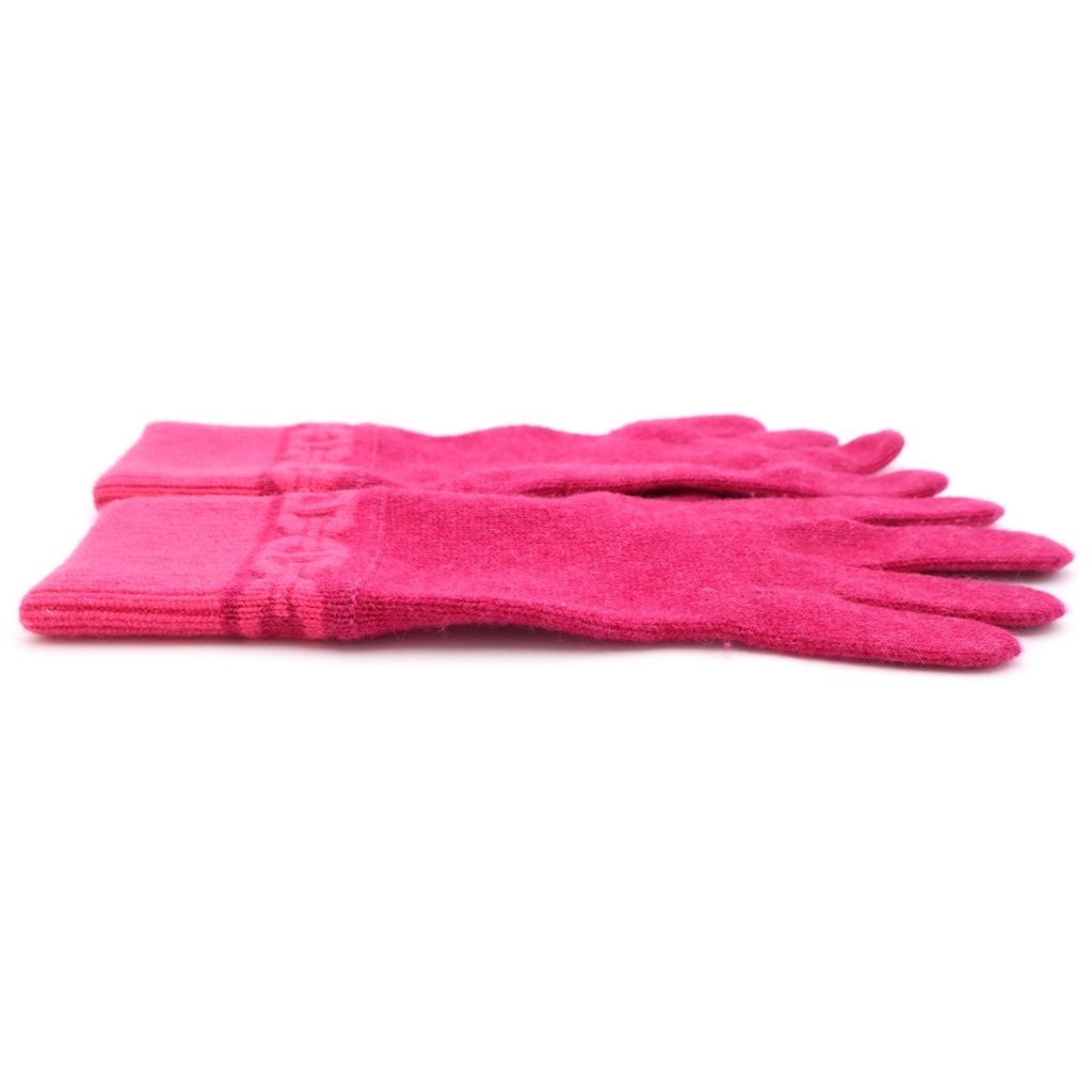 Hermes Globe Heaven Chaine D'ancre Rose Pink Cashmere — view 3