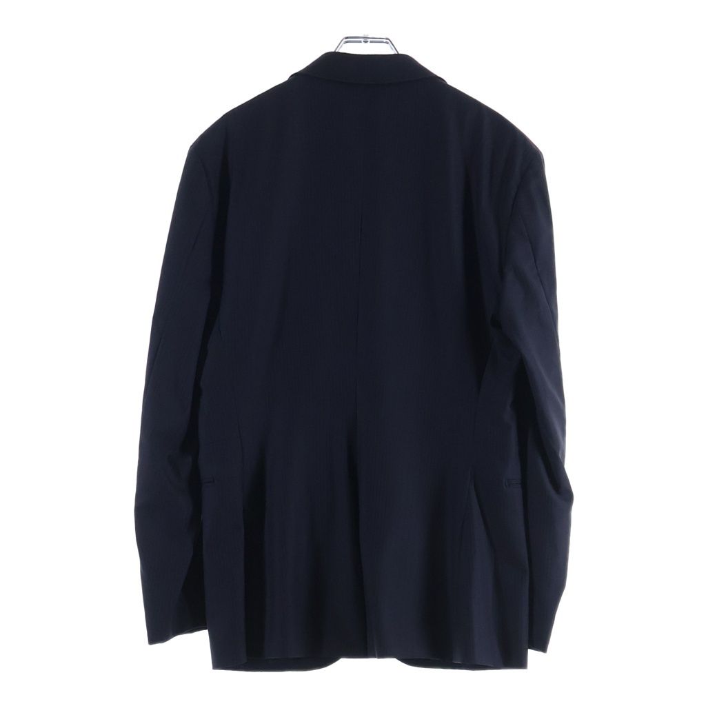Hermes Suit Set Jacket Pants Navy 48 — view 3