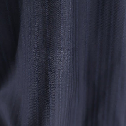 Hermes Suit Set Jacket Pants Navy 48 — view 6