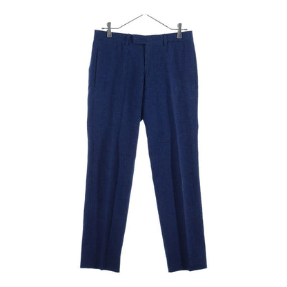 Gucci Set Seersacquer Check All Over Pattern Terre Jacket Not Tuck Trousers — view 4
