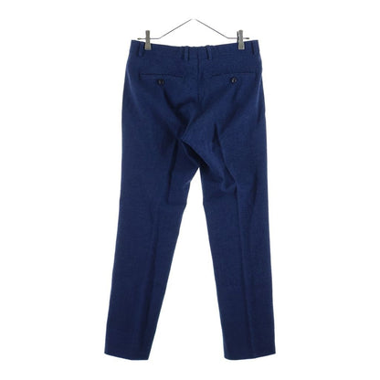 Gucci Set Seersacquer Check All Over Pattern Terre Jacket Not Tuck Trousers — view 5
