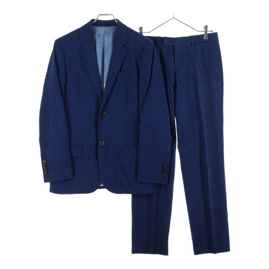 Gucci Set Seersacquer Check All Over Pattern Terre Jacket Not Tuck Trousers