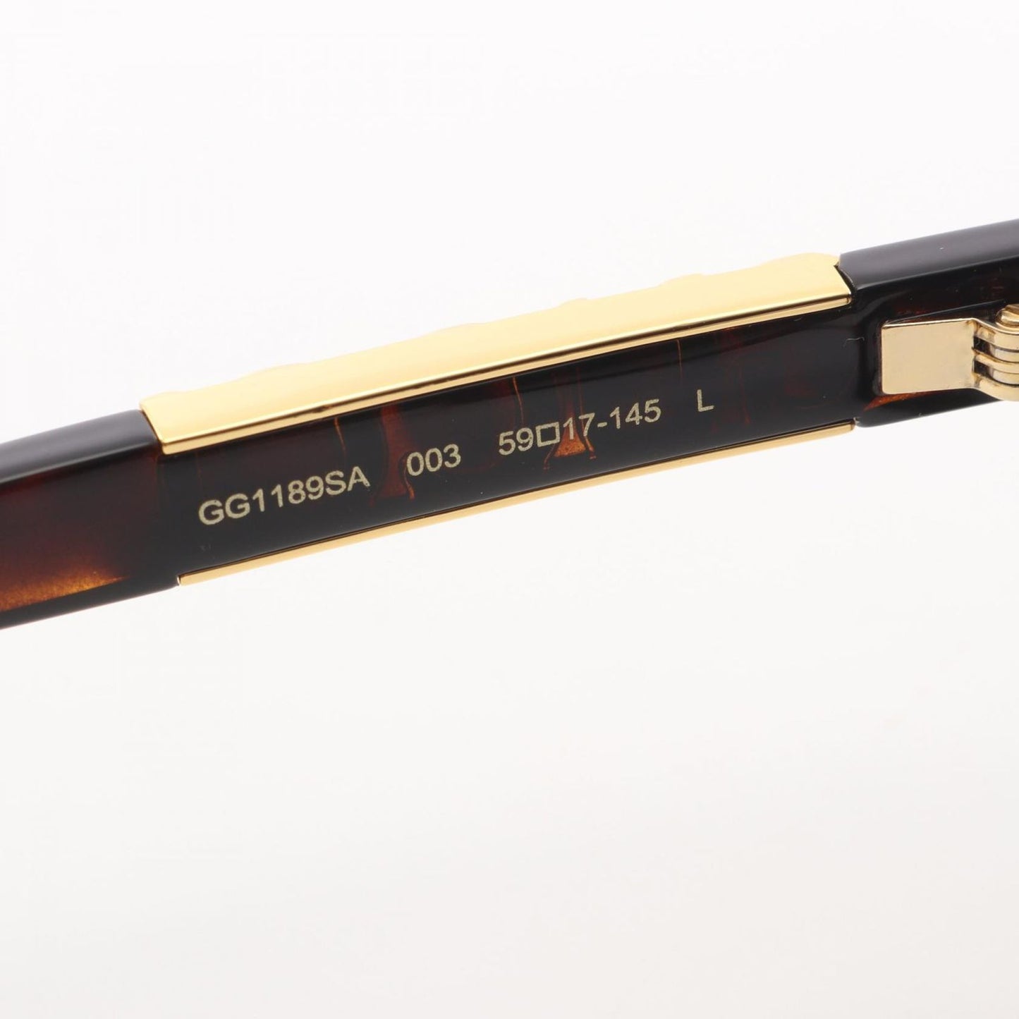 Gucci Sunglasses Eyewear Brown — view 5