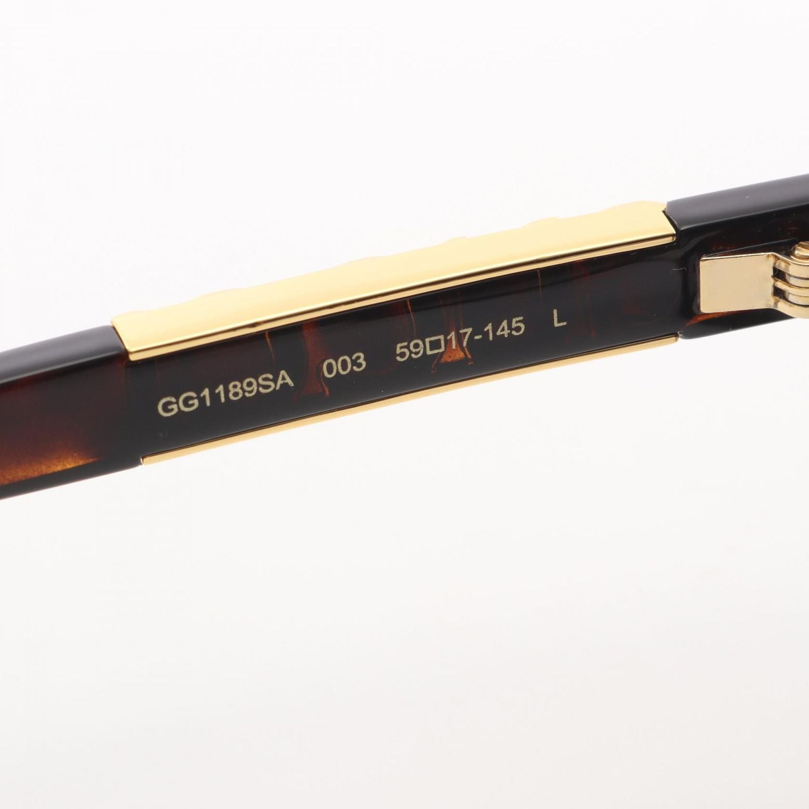 Gucci Sunglasses Eyewear Brown — view 5
