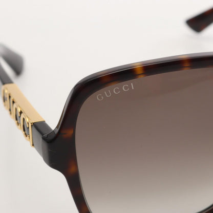 Gucci Sunglasses Eyewear Brown — view 7