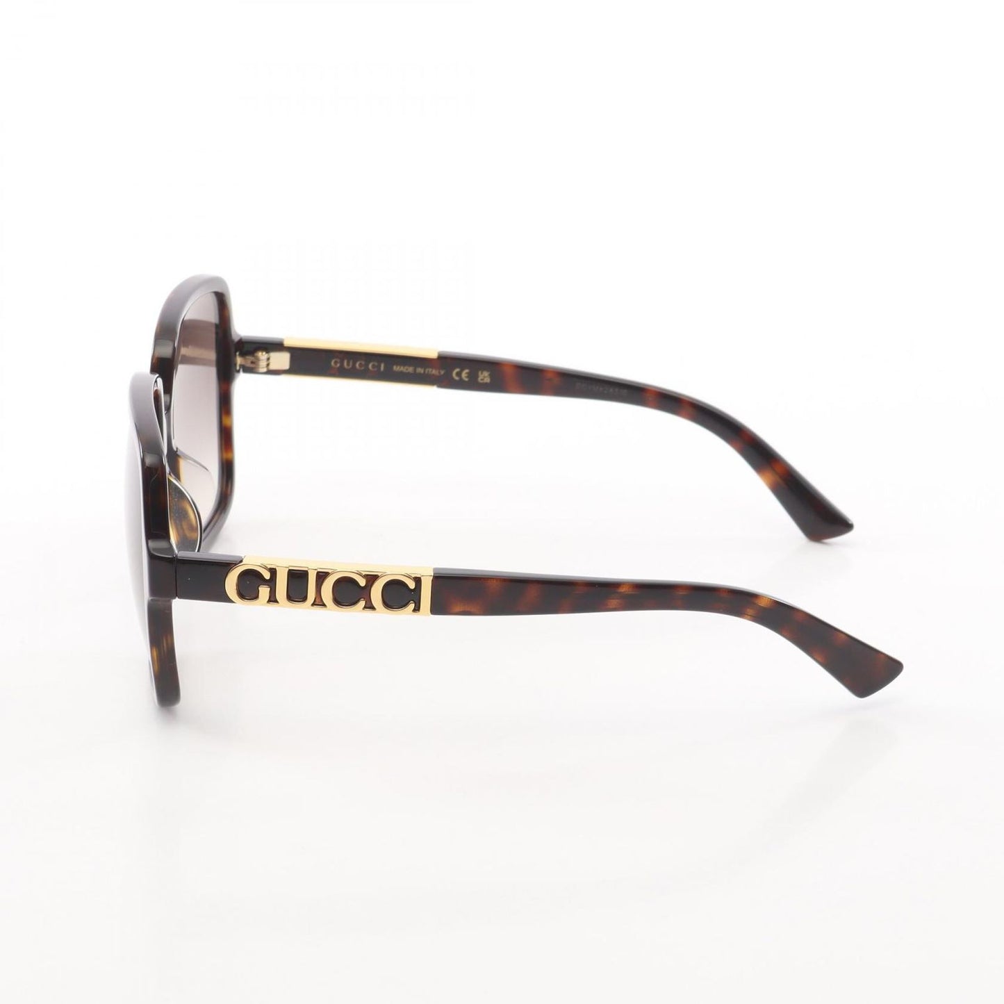 Gucci Sunglasses Eyewear Brown — view 3