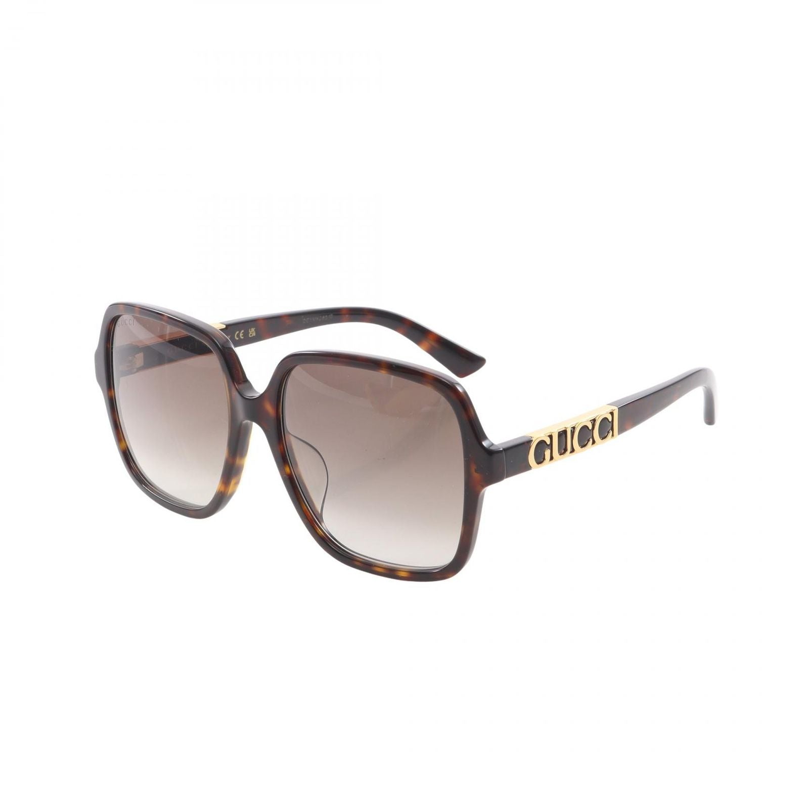 Gucci Sunglasses Eyewear Brown — view 2