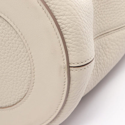 Hermes Handbag in the Loop 23 Beton Leather — view 9