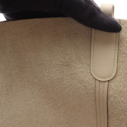 Hermes Handbag in the Loop 23 Beton Leather — view 6
