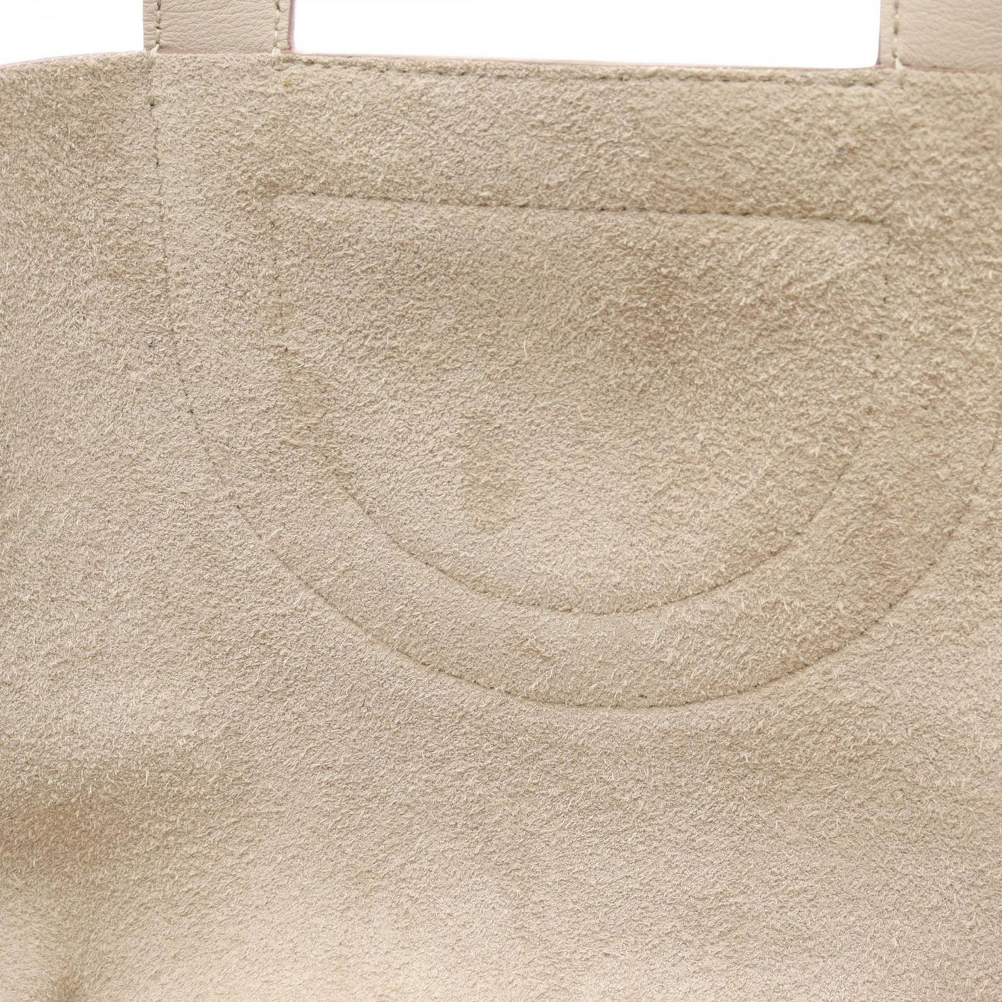 Hermes Handbag in the Loop 23 Beton Leather — view 7
