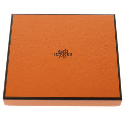 Hermes Coin Case Paddock Mint Green Blue Brum Pale Chevre — view 6