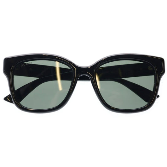 Gucci GG Square Eyewear Sunglasses 55 Acetate