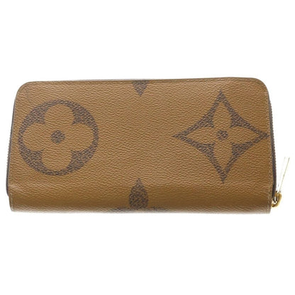 Louis Vuitton Giant Monogram Zippy Wallet Brown — view 2
