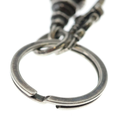 Chrome Hearts Dggr Crow Dagger Key Ring Silver — view 6