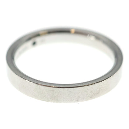 Tiffany & Co Band Ring Log One Point Diamond — view 2
