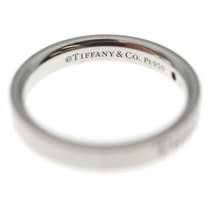 Tiffany & Co Band Ring Log One Point Diamond — view 5