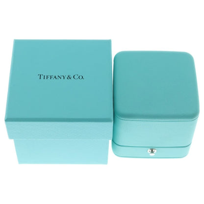 Tiffany & Co Band Ring Log One Point Diamond — view 6