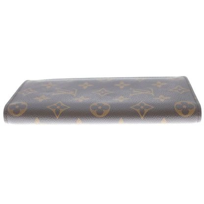 Louis Vuitton Portefeuille Brazza Monogram Wallet Bifold — view 3
