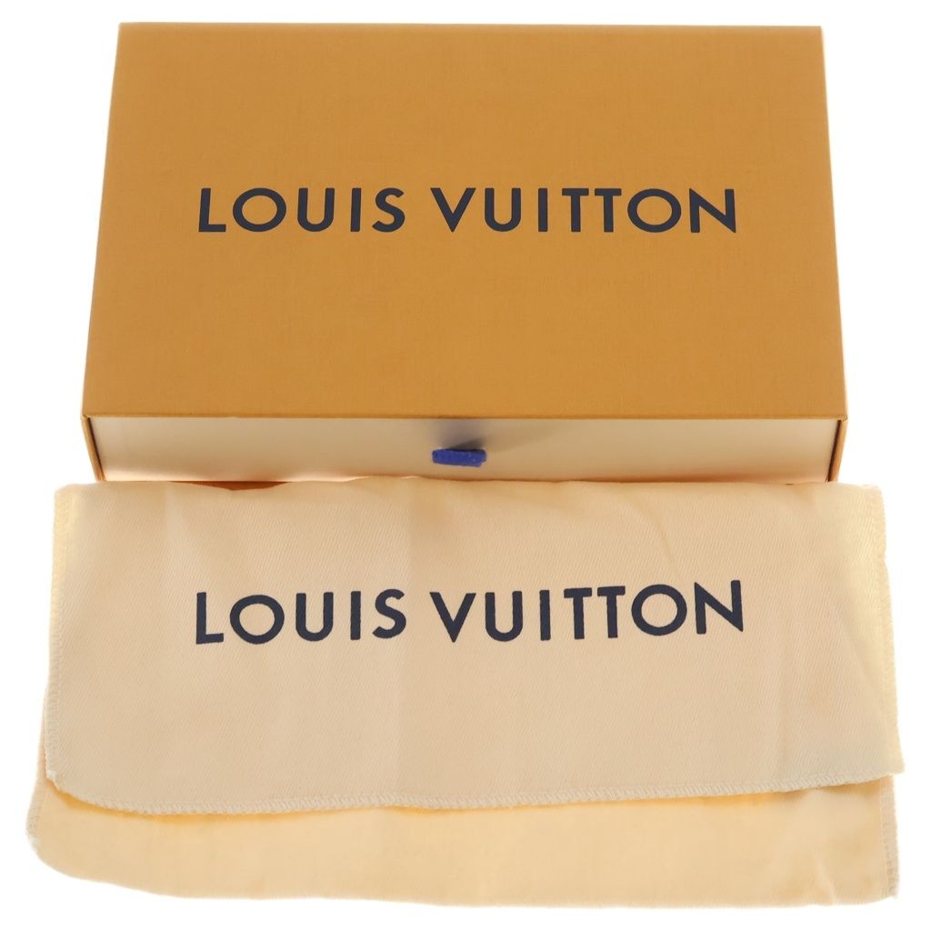Louis Vuitton Portefeuille Brazza Monogram Wallet Bifold — view 6