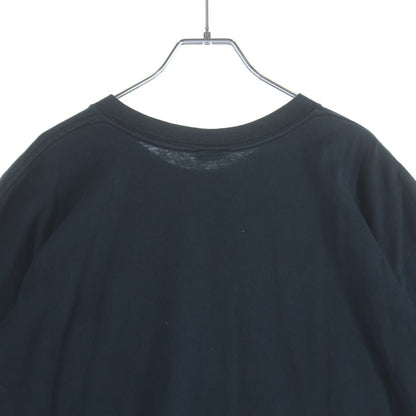 Chrome Hearts Vintage Dbl CH Crs S Tee Double CH Cross Embroidery Chest Pocket — view 4