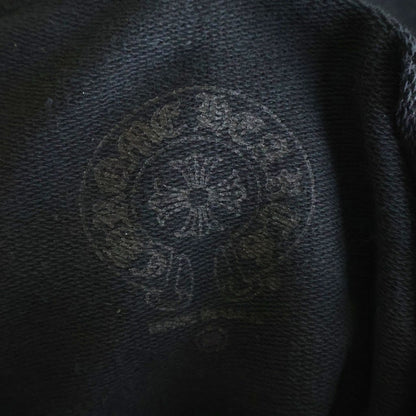 Chrome Hearts Sweatshirt Plvr Sleeve Floral Back Scroll Label Print Pullover — view 7