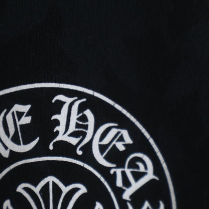 Chrome Hearts Sweatshirt Plvr Sleeve Floral Back Scroll Label Print Pullover — view 5