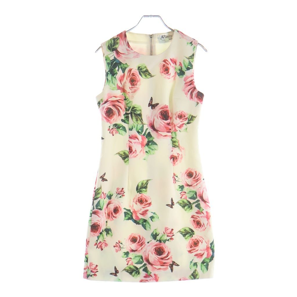 Dolce & Gabbana Vanity Floral Dress