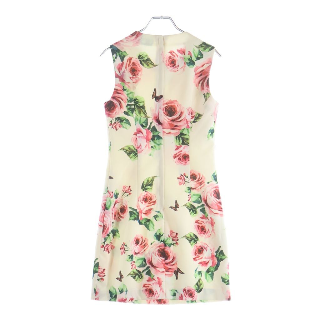 Dolce & Gabbana Vanity Floral Dress — view 2
