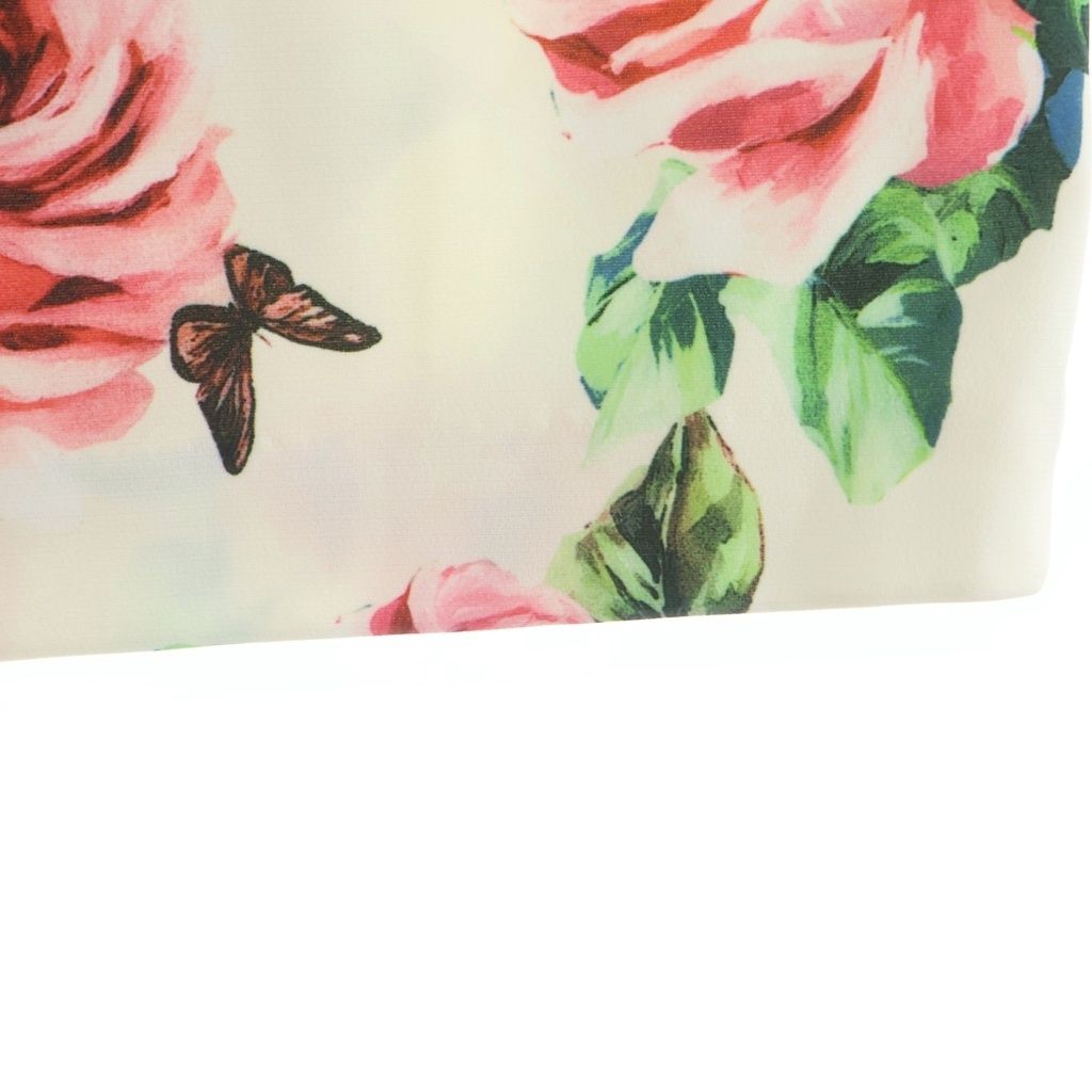 Dolce & Gabbana Vanity Floral Dress — view 5