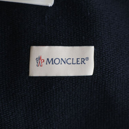 Moncler Sweatshirt Pants Navy #xs — view 7