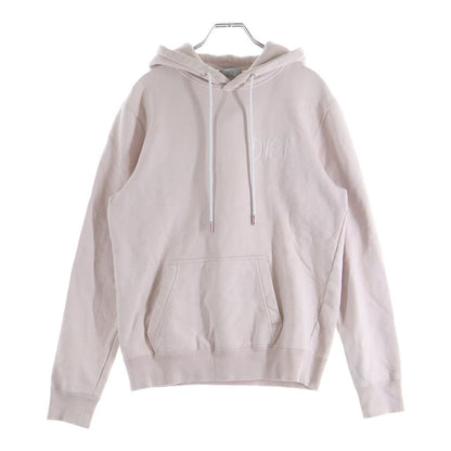 Dior Hoodie Pink Cotton