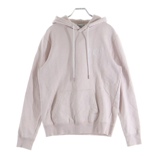 Dior Hoodie Pink Cotton